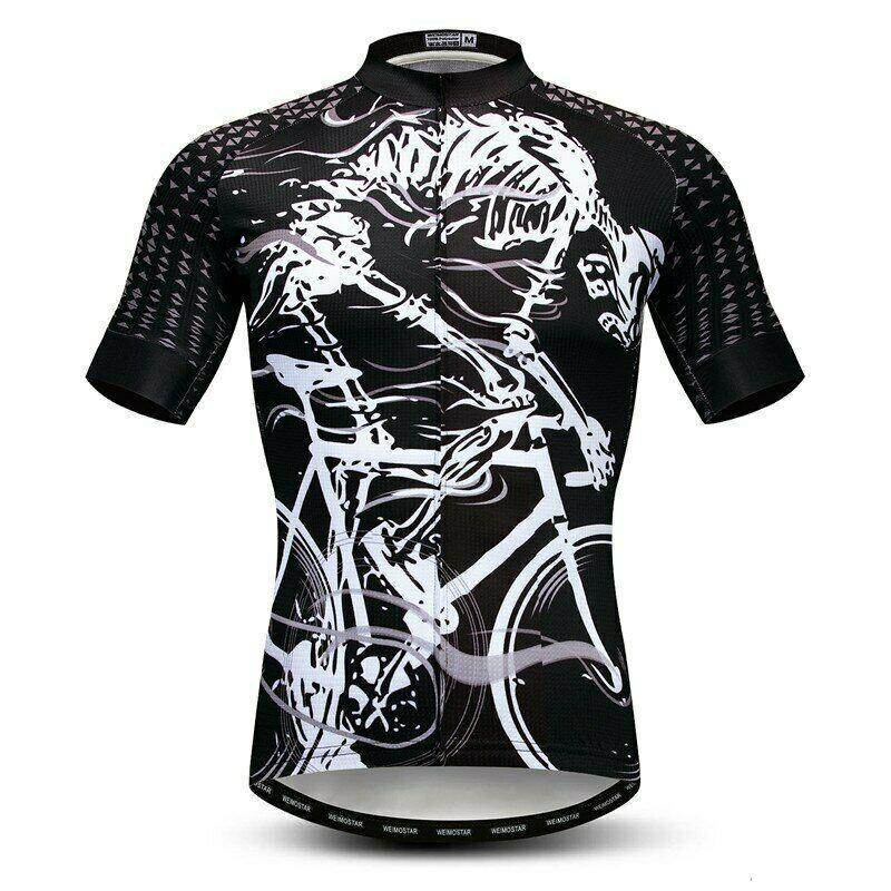 MEN'S SHORT SLEEVE JERSEYS - P12 Hub Europe