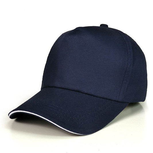 Baseball Cap Custom 5-piece Cotton Advertising Cap Embroidery Work Cap - P12 Hub Europe