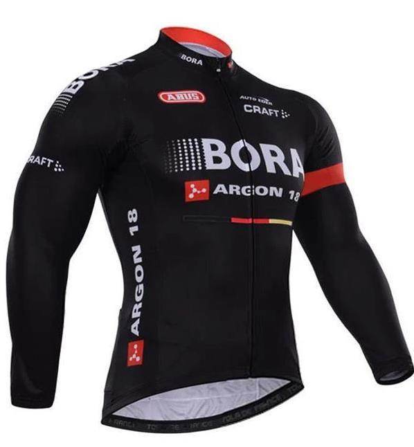 MEN'S LONG SLEEVE JERSEYS - P12 Hub Europe