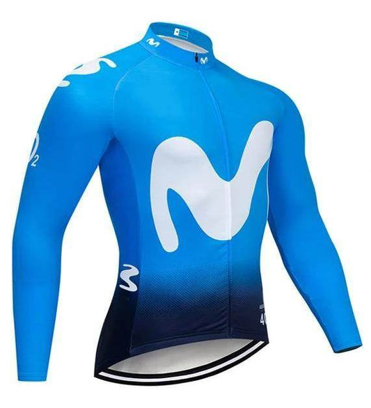 MEN'S LONG SLEEVE JERSEYS - P12 Hub Europe