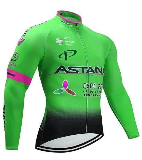 MEN'S LONG SLEEVE JERSEYS - P12 Hub Europe