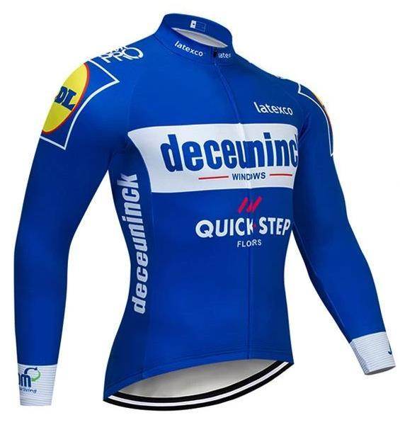 MEN'S LONG SLEEVE JERSEYS - P12 Hub Europe