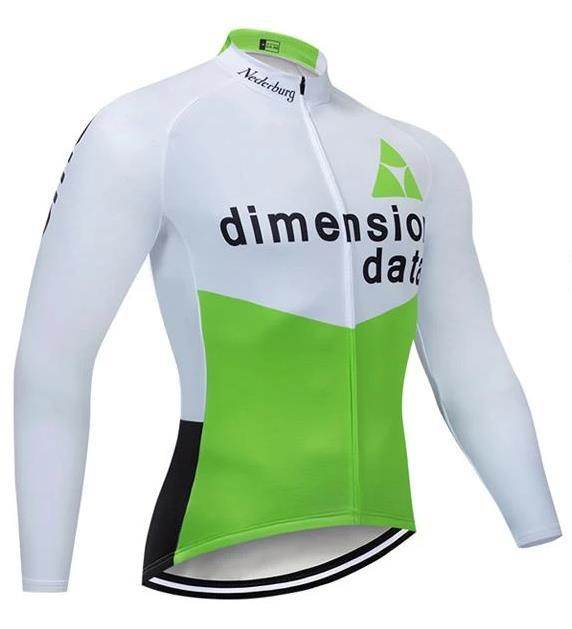 MEN'S LONG SLEEVE JERSEYS - P12 Hub Europe