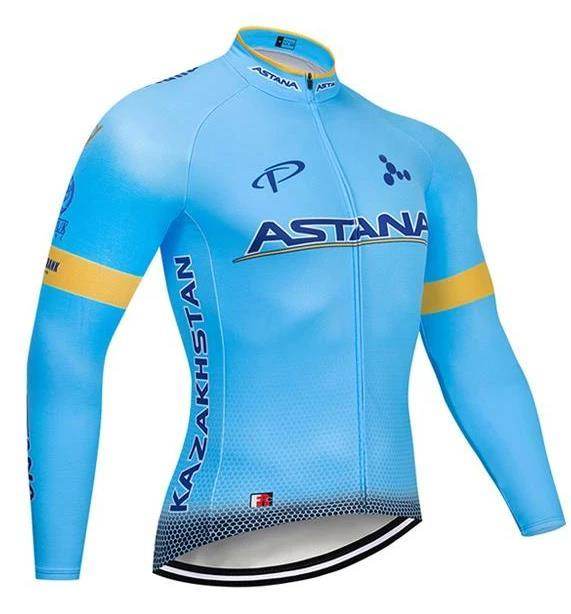 MEN'S LONG SLEEVE JERSEYS - P12 Hub Europe