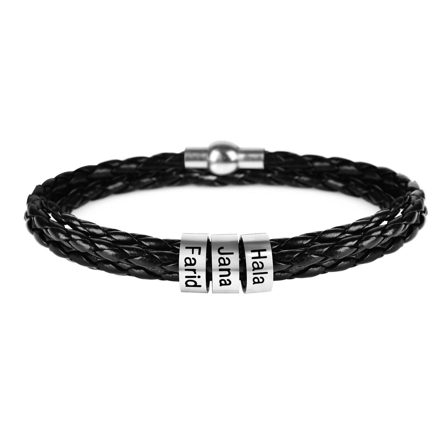 Letter Bracelet Customization - P12 Hub Europe