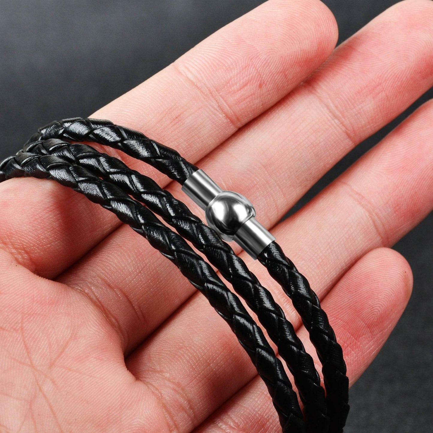 Letter Bracelet Customization - P12 Hub Europe