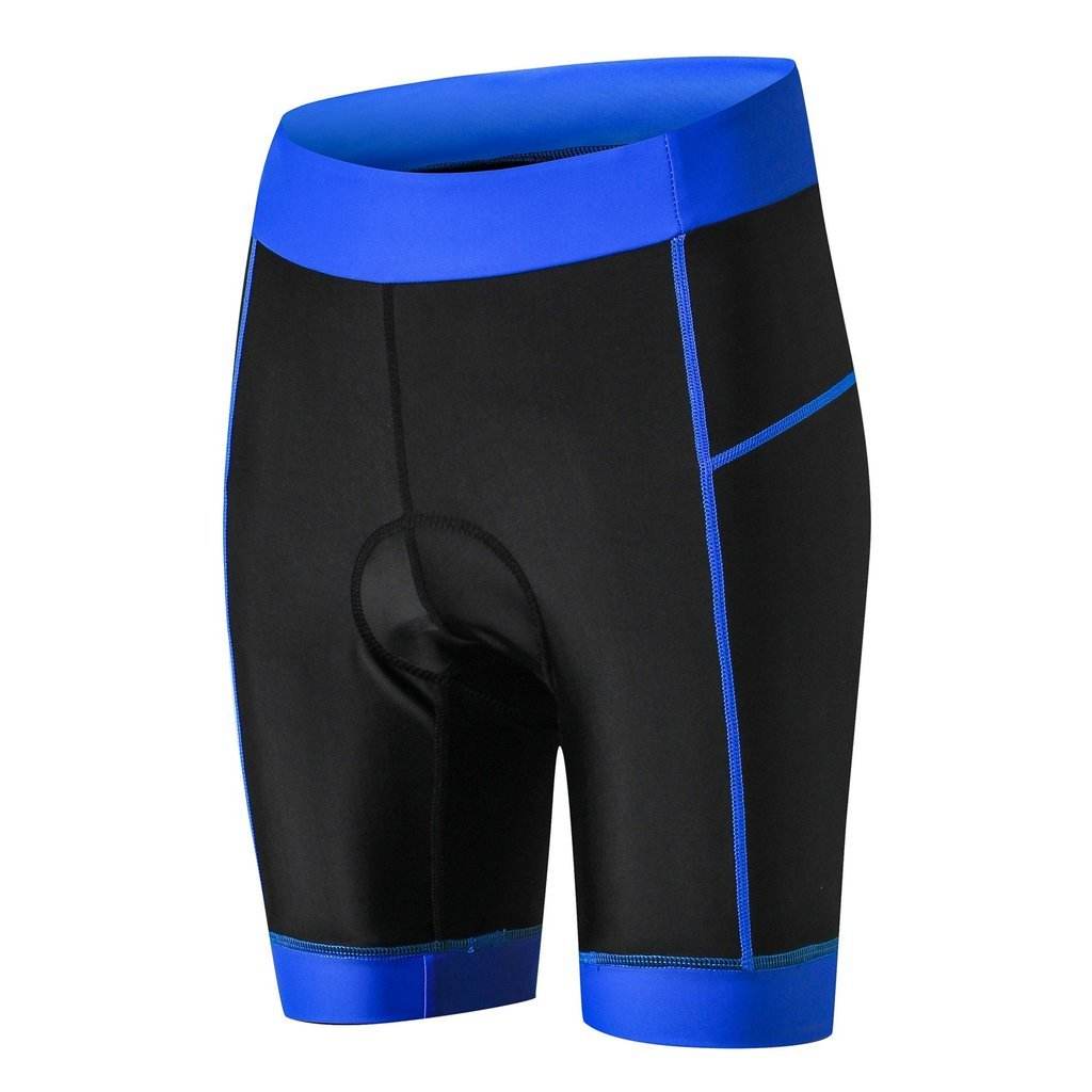 WOMEN'S CYCLING SHORTS - P12 Hub Europe