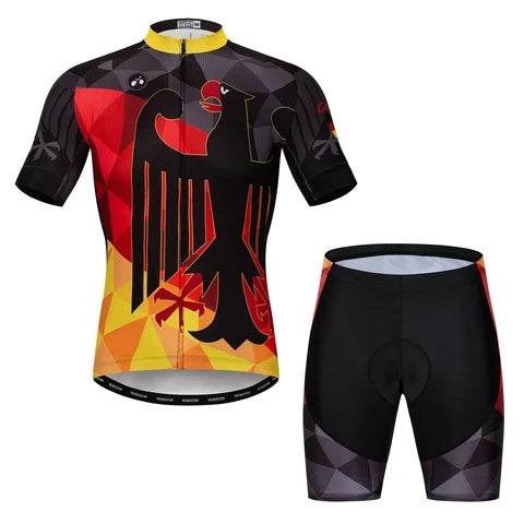 Cycling Suit Customization - P12 Hub Europe