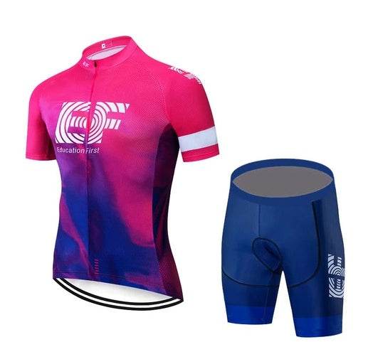 Women's Cycling Suit Customization sets - P12 Hub Europe