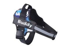 Personalize Dog Harness Dog Name - P12 Hub Europe