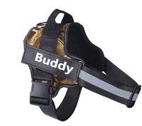 Personalize Dog Harness Dog Name - P12 Hub Europe