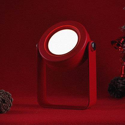 Foldable Touch Dimmable Reading LED Night Light Portable Lantern Lamp USB Rechargeable For Home Decor - P12 Hub Europe