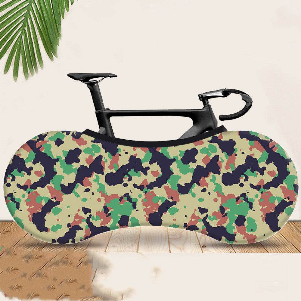 Bicycle Protective Equipment Dustproof Wheel Frame Cover - P12 Hub Europe