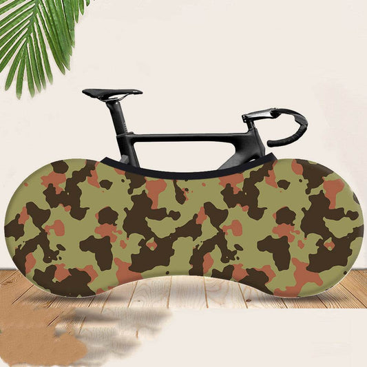 Bicycle Protective Equipment Dustproof Wheel Frame Cover - P12 Hub Europe