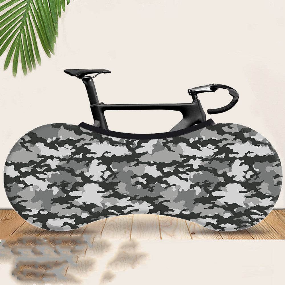 Bicycle Protective Equipment Dustproof Wheel Frame Cover - P12 Hub Europe