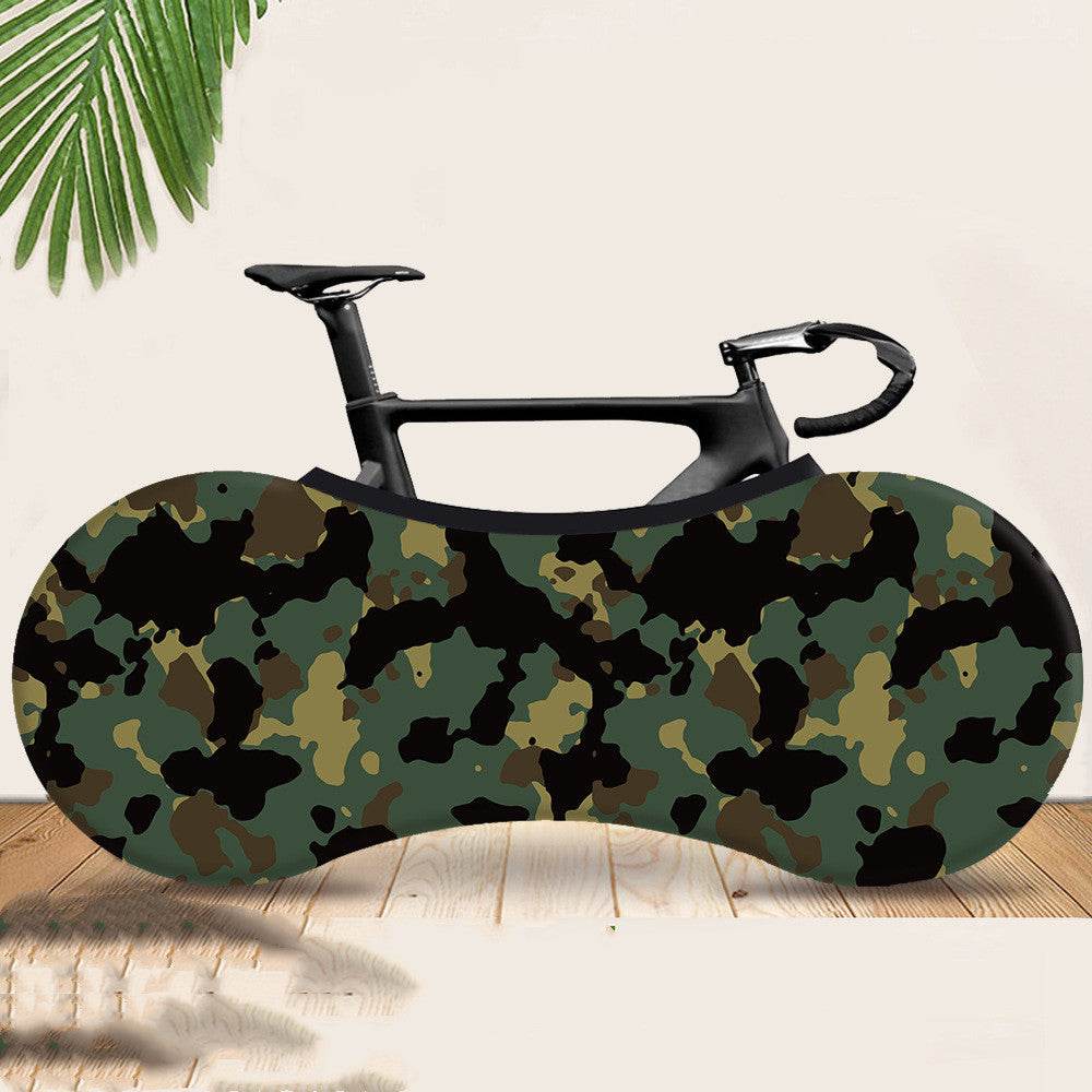 Bicycle Protective Equipment Dustproof Wheel Frame Cover - P12 Hub Europe