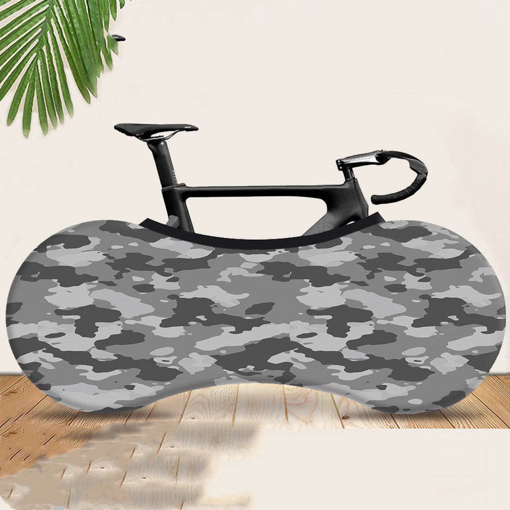 Bicycle Protective Equipment Dustproof Wheel Frame Cover - P12 Hub Europe