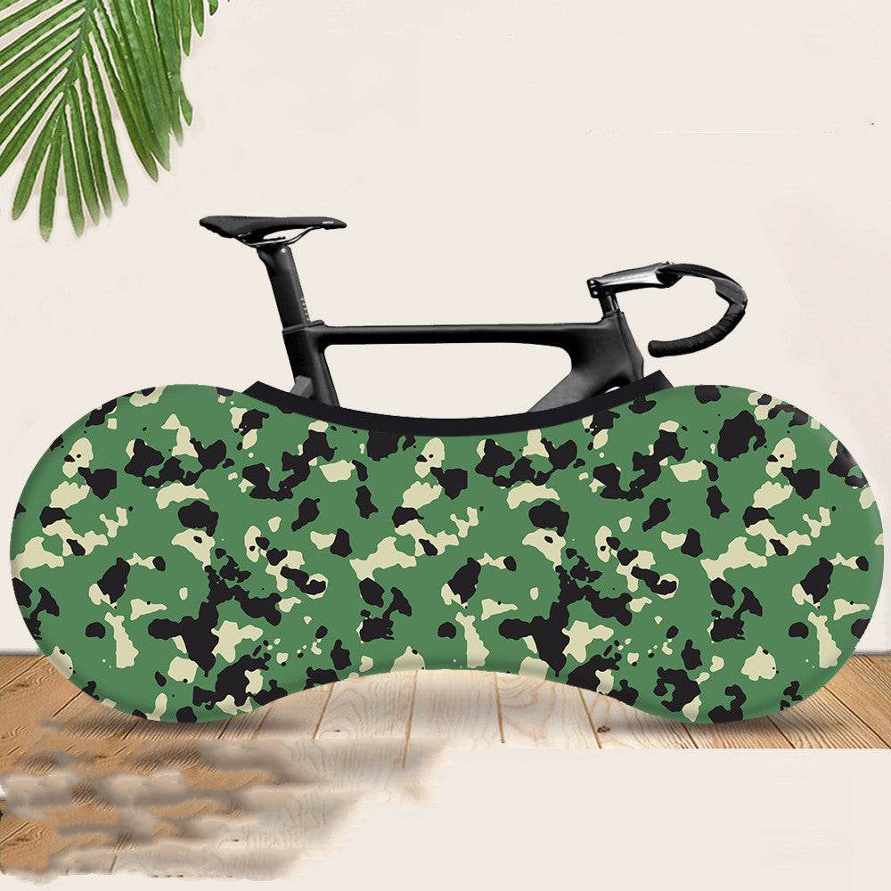 Bicycle Protective Equipment Dustproof Wheel Frame Cover - P12 Hub Europe