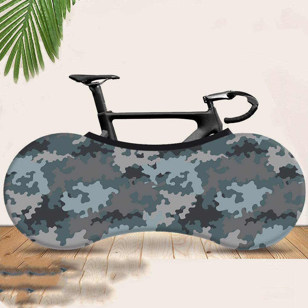 Bicycle Protective Equipment Dustproof Wheel Frame Cover - P12 Hub Europe