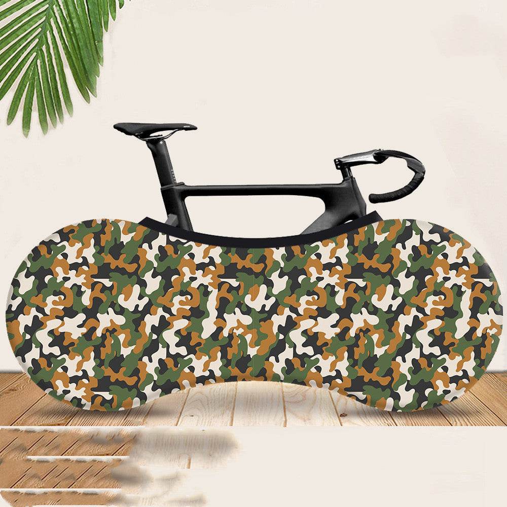 Bicycle Protective Equipment Dustproof Wheel Frame Cover - P12 Hub Europe
