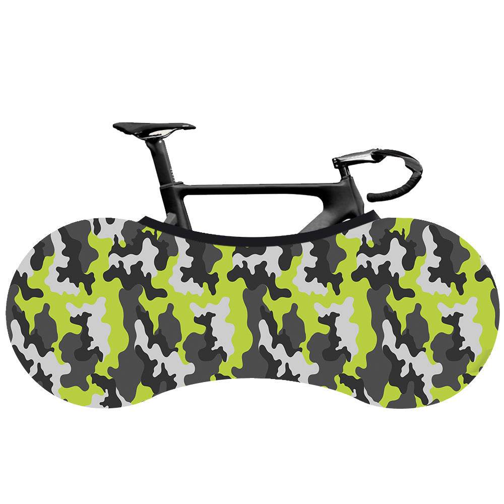 Bicycle Protective Equipment Dustproof Wheel Frame Cover - P12 Hub Europe
