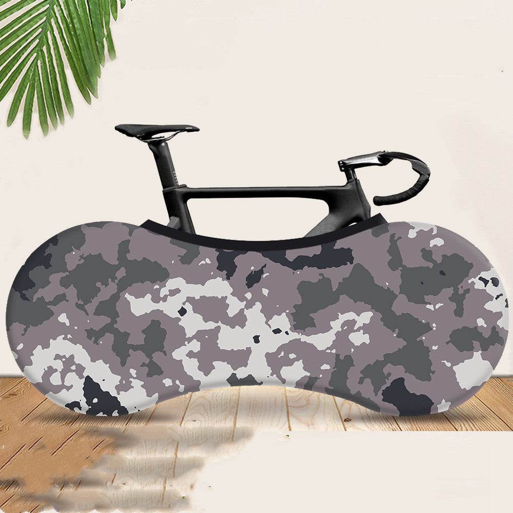 Bicycle Protective Equipment Dustproof Wheel Frame Cover - P12 Hub Europe