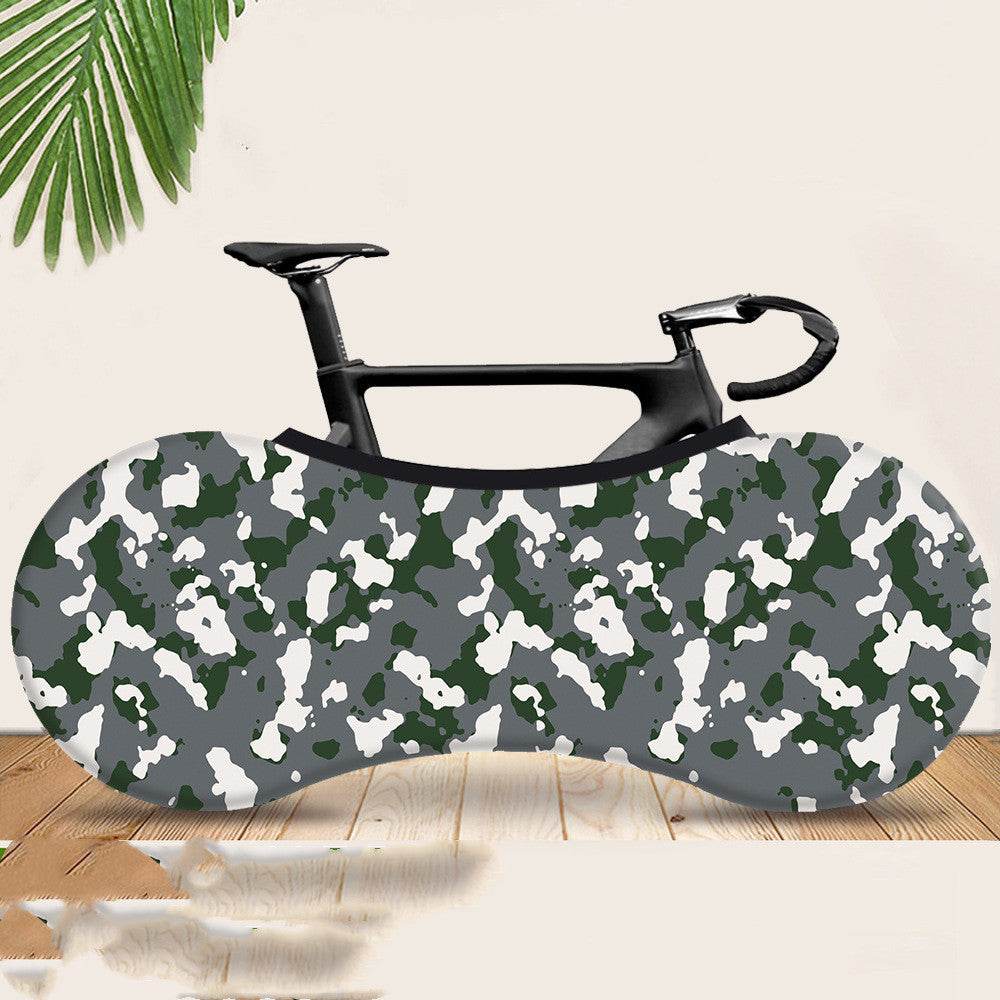 Bicycle Protective Equipment Dustproof Wheel Frame Cover - P12 Hub Europe