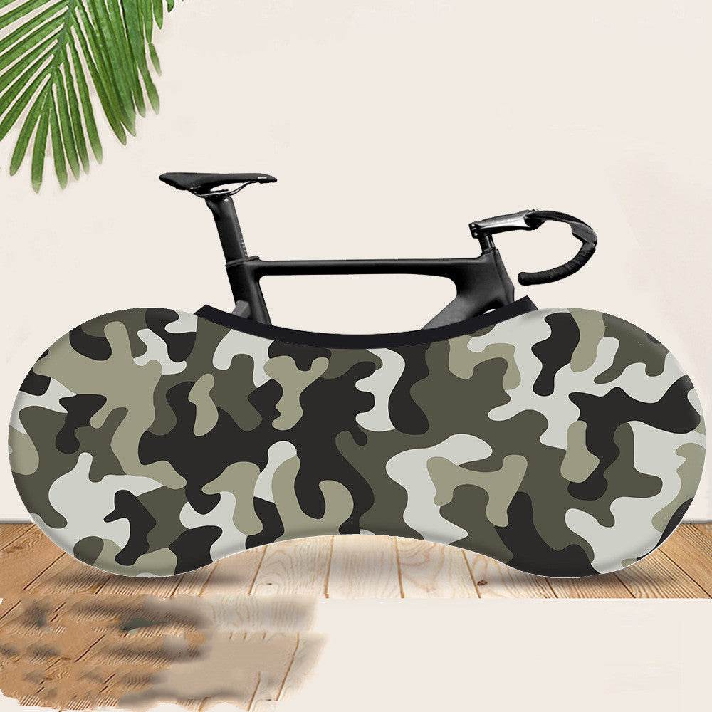 Bicycle Protective Equipment Dustproof Wheel Frame Cover - P12 Hub Europe