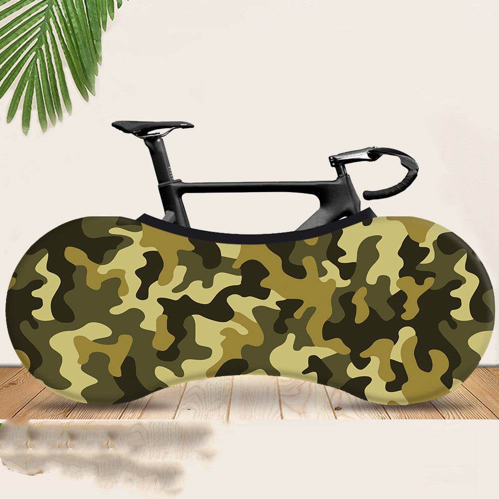Bicycle Protective Equipment Dustproof Wheel Frame Cover - P12 Hub Europe