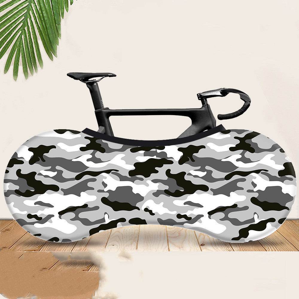 Bicycle Protective Equipment Dustproof Wheel Frame Cover - P12 Hub Europe