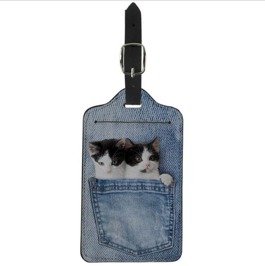 Luggage Tag - P12 Hub Europe