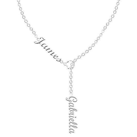 Personalized Name Necklace - P12 Hub Europe