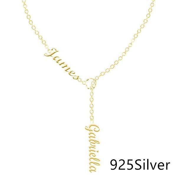Personalized Name Necklace - P12 Hub Europe