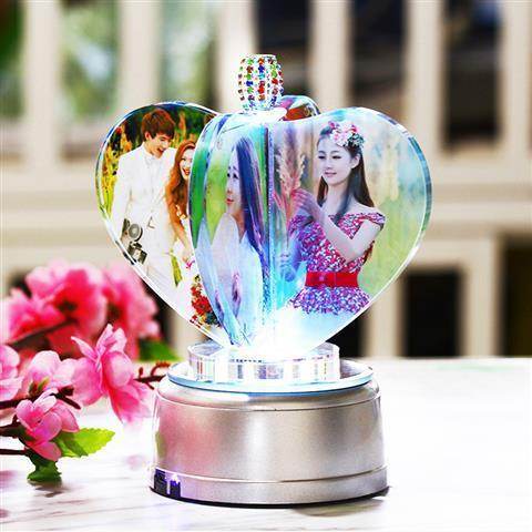 Birthday Gift Girl Girlfriend Creative Photo Customization Special Christmas Eve Gift - P12 Hub Europe
