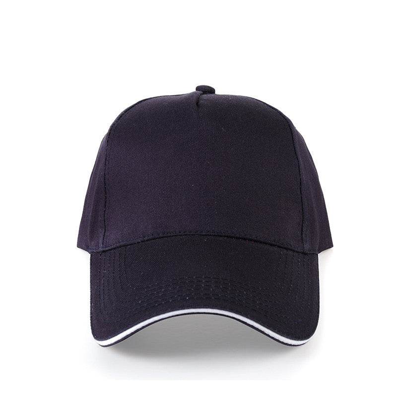 Hat Custom Embroidery Printing Caps Work Advertising Caps Men And Women Diy Children's Team Baseball Caps - P12 Hub Europe