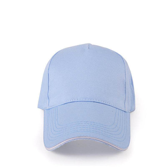 Hat Custom Embroidery Printing Caps Work Advertising Caps Men And Women Diy Children's Team Baseball Caps - P12 Hub Europe