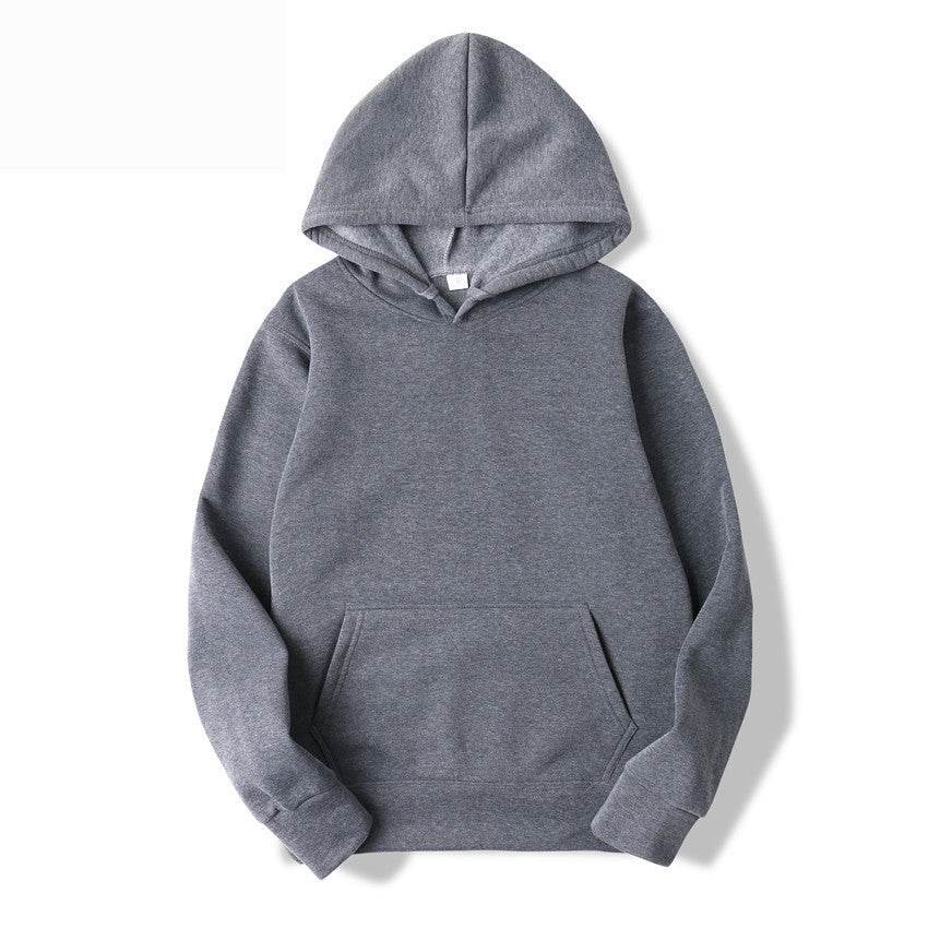 Mens And Womens Hooded Long-Sleeve Pocket Pullover Sweater To Map Customization - P12 Hub Europe