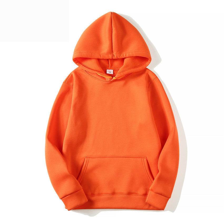Mens And Womens Hooded Long-Sleeve Pocket Pullover Sweater To Map Customization - P12 Hub Europe