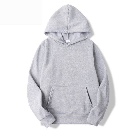 Mens And Womens Hooded Long-Sleeve Pocket Pullover Sweater To Map Customization - P12 Hub Europe