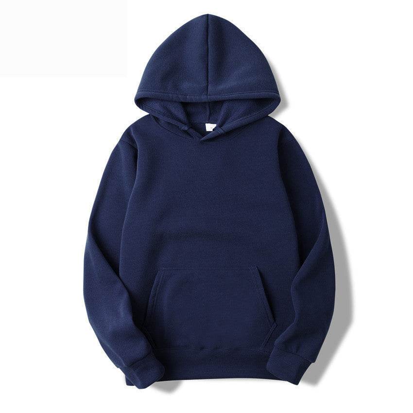 Mens And Womens Hooded Long-Sleeve Pocket Pullover Sweater To Map Customization - P12 Hub Europe