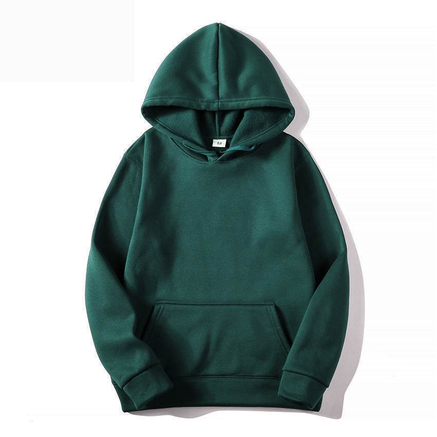 Mens And Womens Hooded Long-Sleeve Pocket Pullover Sweater To Map Customization - P12 Hub Europe
