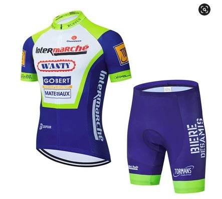 MEN'S SHORT SLEEVE JERSEYS SET CUSTOMIZED - P12 Hub Europe