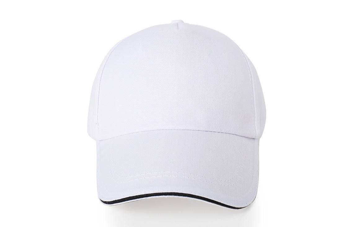 Advertising Cap Volunteer Volunteer Cap Printing Travel Cap Baseball Cap Custom - P12 Hub Europe