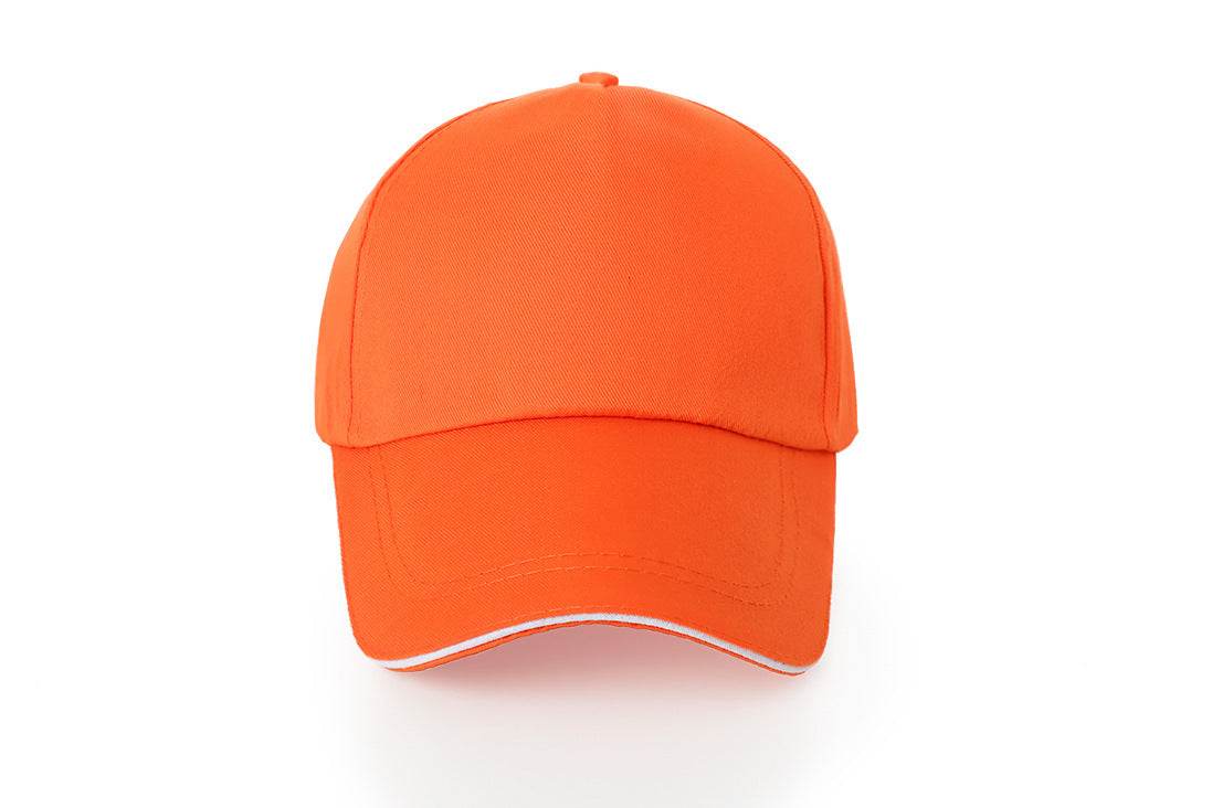 Advertising Cap Volunteer Volunteer Cap Printing Travel Cap Baseball Cap Custom - P12 Hub Europe
