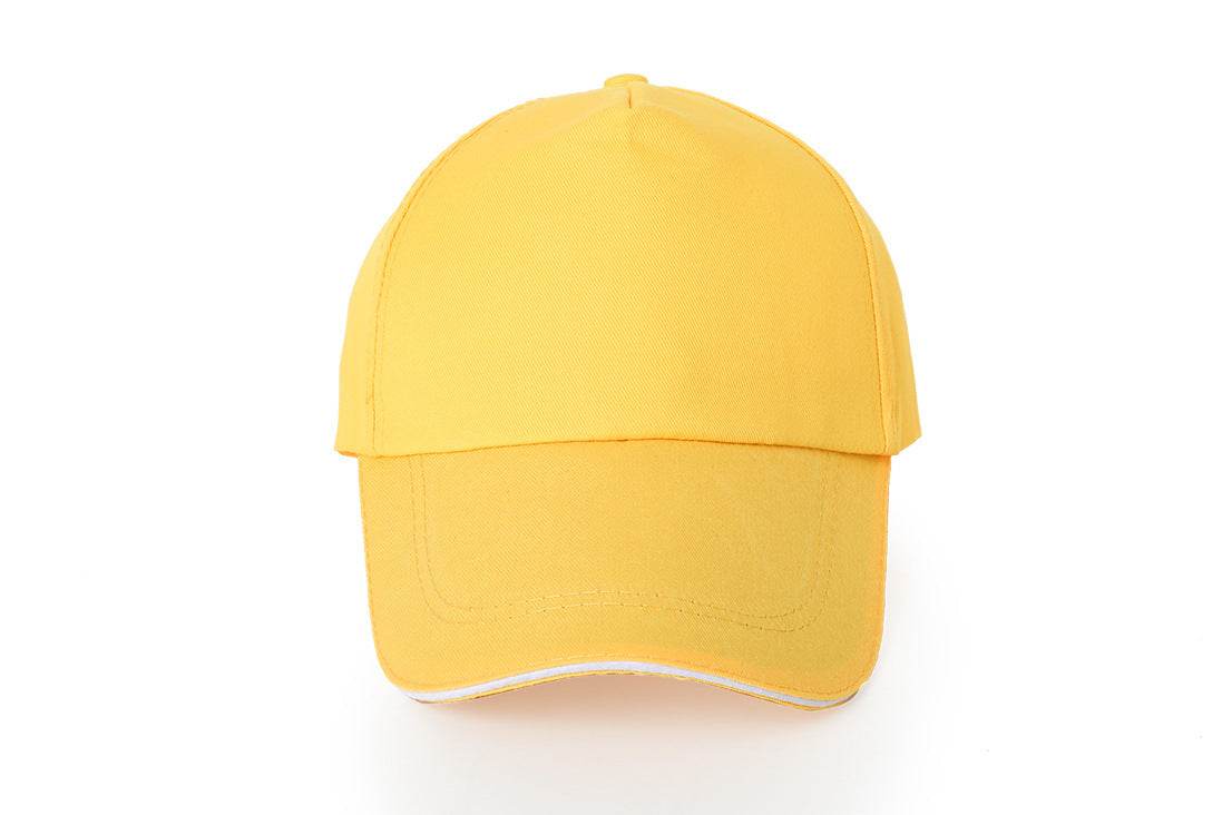 Advertising Cap Volunteer Volunteer Cap Printing Travel Cap Baseball Cap Custom - P12 Hub Europe