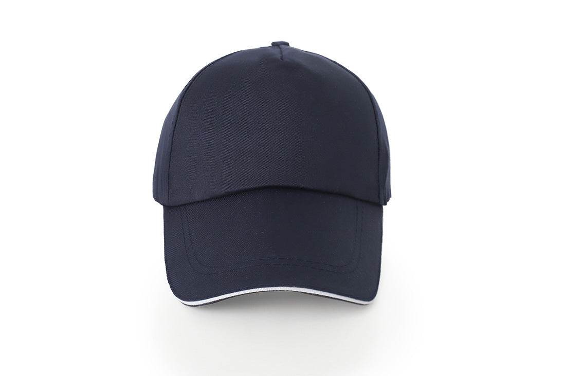 Advertising Cap Volunteer Volunteer Cap Printing Travel Cap Baseball Cap Custom - P12 Hub Europe