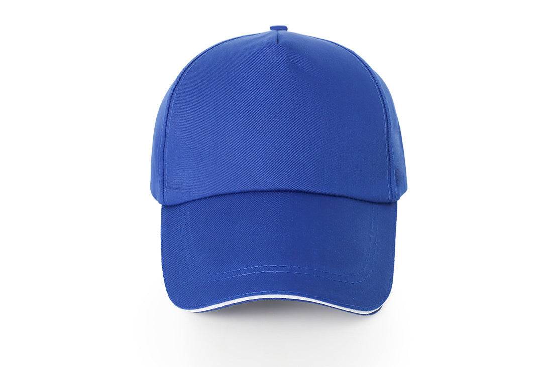 Advertising Cap Volunteer Volunteer Cap Printing Travel Cap Baseball Cap Custom - P12 Hub Europe
