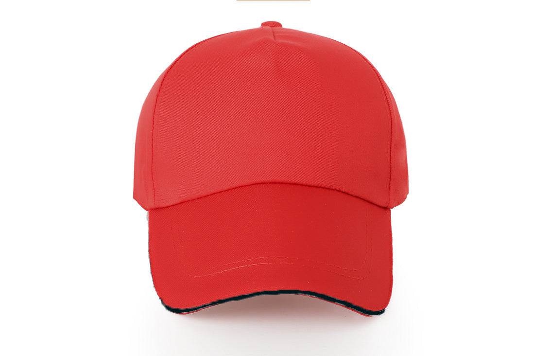 Advertising Cap Volunteer Volunteer Cap Printing Travel Cap Baseball Cap Custom - P12 Hub Europe