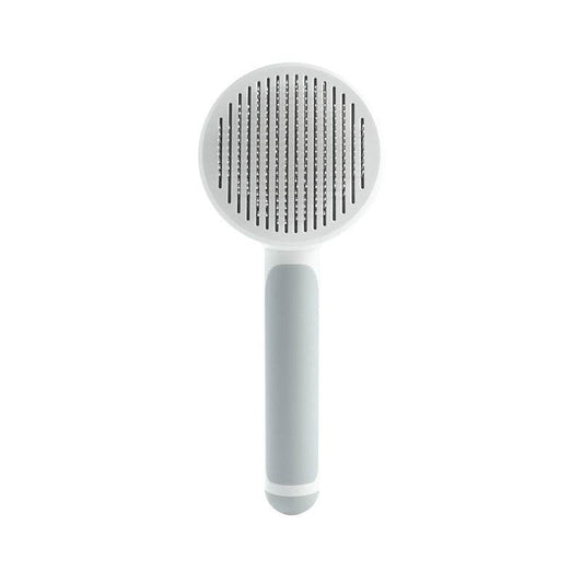 New Round Handle Pet Comb Sticky Bead Massage - P12 Hub Europe