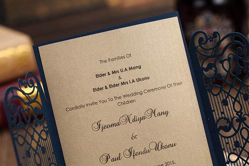 Personalized custom invitation - P12 Hub Europe